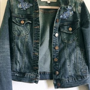Jean jacket